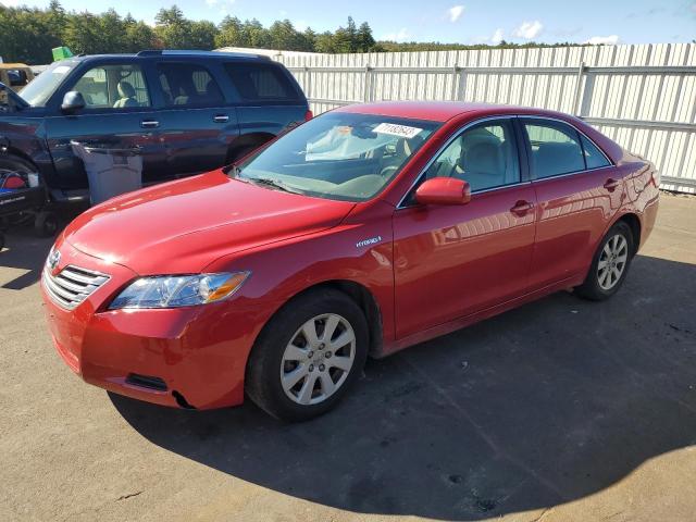 TOYOTA CAMRY 2007 4t1bb46k67u028676