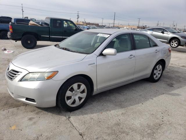 TOYOTA CAMRY 2008 4t1bb46k68u031370