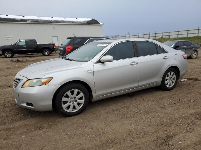 TOYOTA CAMRY HYBR 2008 4t1bb46k68u032311