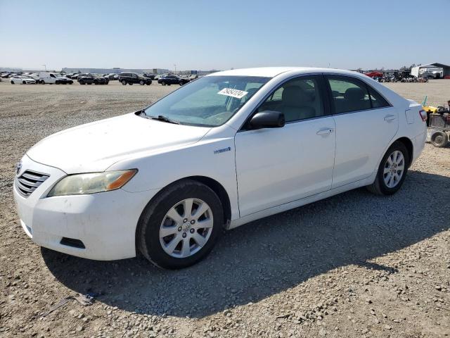 TOYOTA CAMRY HYBR 2008 4t1bb46k68u046385