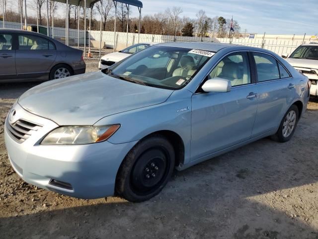 TOYOTA CAMRY 2008 4t1bb46k68u046693