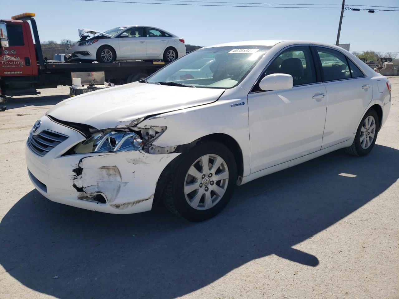 TOYOTA CAMRY 2009 4t1bb46k69u062653