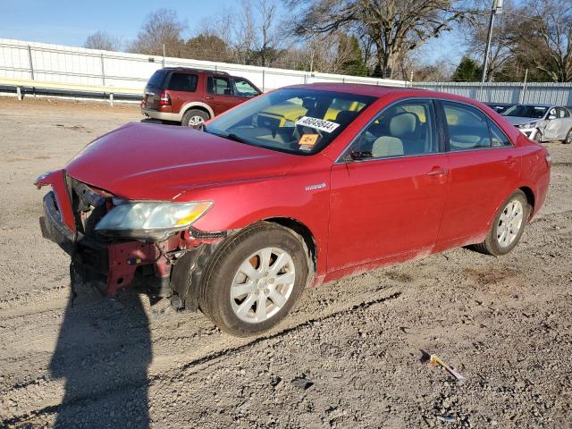 TOYOTA CAMRY 2009 4t1bb46k69u064144