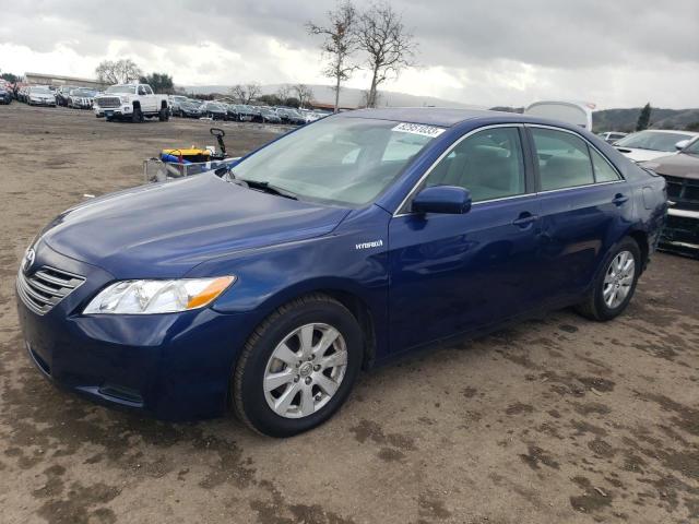 TOYOTA CAMRY 2009 4t1bb46k69u069554