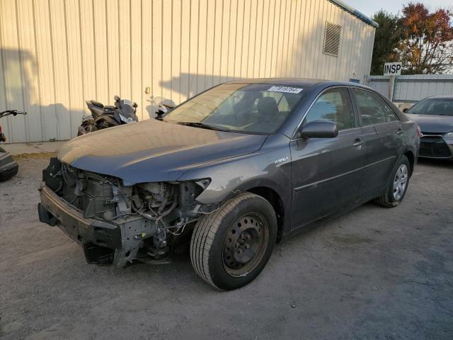 TOYOTA CAMRY HYBR 2009 4t1bb46k69u072051