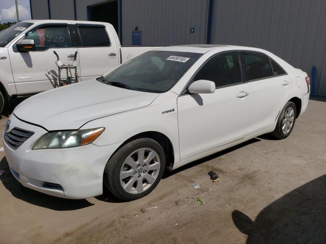 TOYOTA CAMRY HYBR 2009 4t1bb46k69u085060