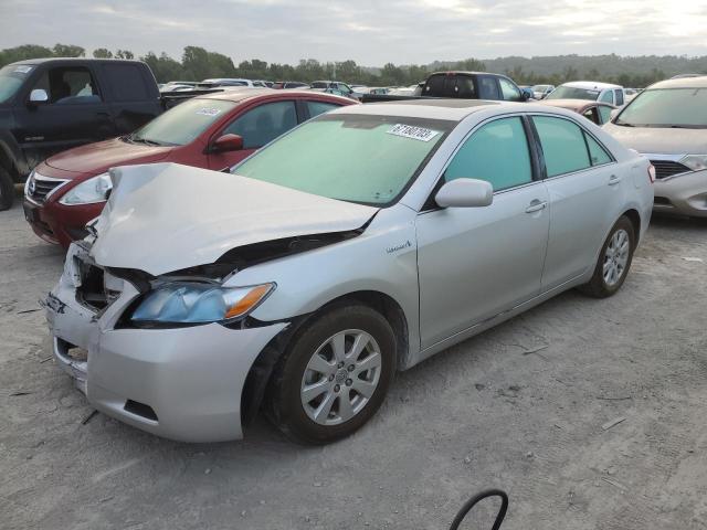 TOYOTA CAMRY 2009 4t1bb46k69u094857