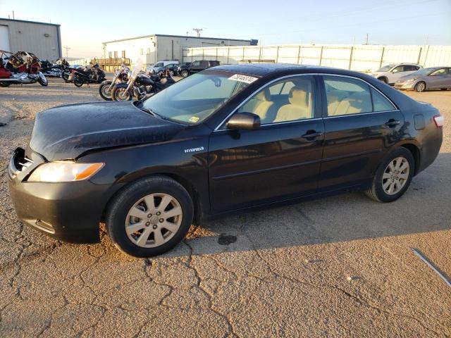 TOYOTA CAMRY HYBR 2009 4t1bb46k69u095958