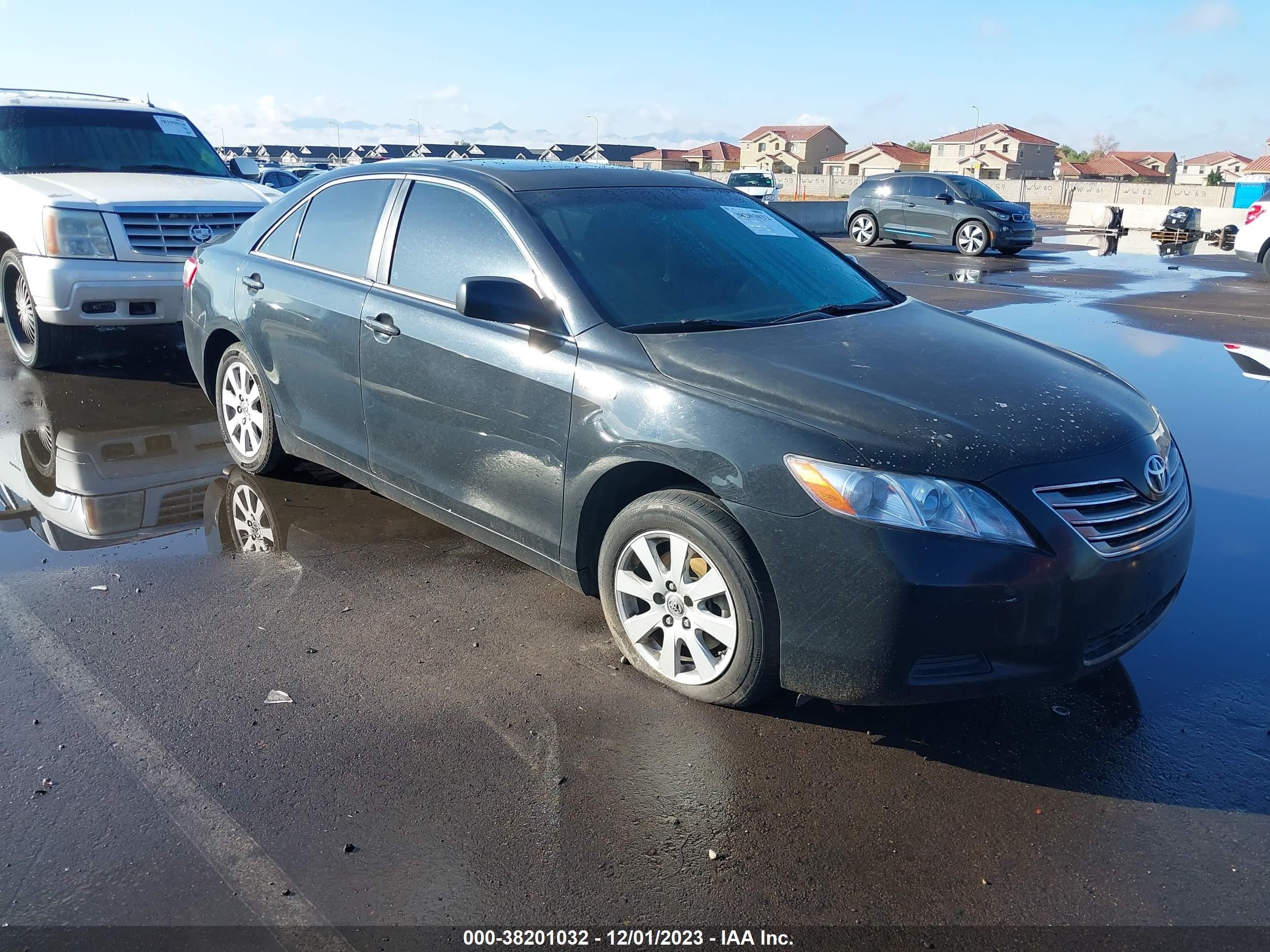 TOYOTA CAMRY 2009 4t1bb46k69u102116