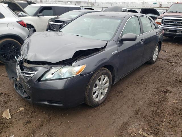 TOYOTA CAMRY 2009 4t1bb46k69u105999