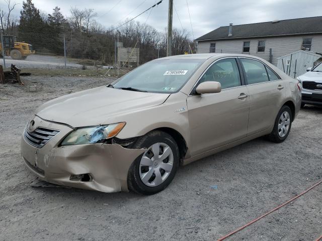 TOYOTA CAMRY 2009 4t1bb46k69u106215