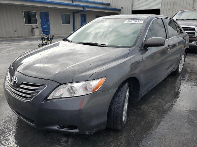 TOYOTA CAMRY 2007 4t1bb46k77u004936