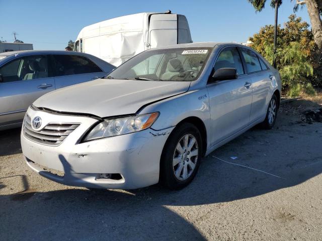 TOYOTA CAMRY 2007 4t1bb46k77u005701