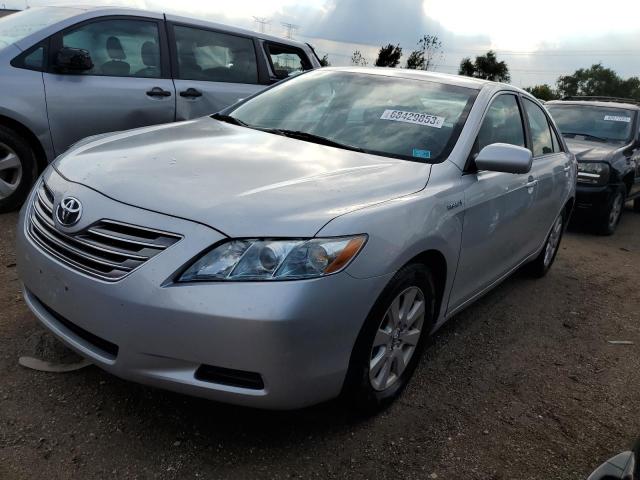 TOYOTA CAMRY 2007 4t1bb46k77u012454