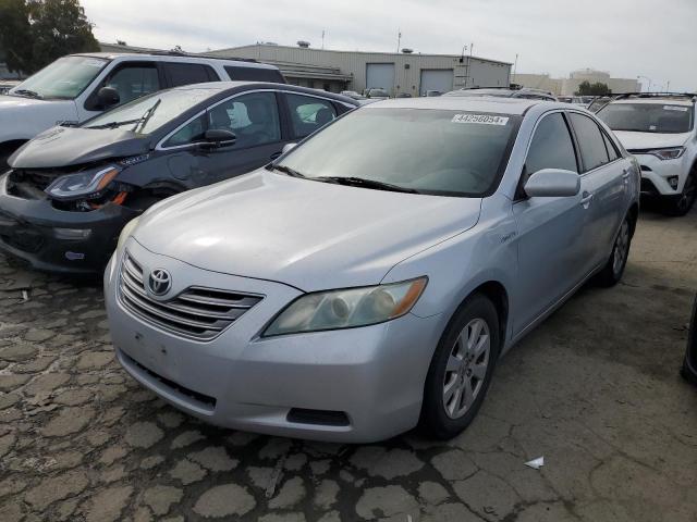 TOYOTA CAMRY 2007 4t1bb46k77u016374