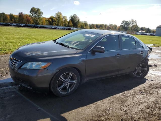 TOYOTA CAMRY HYBR 2007 4t1bb46k77u019985