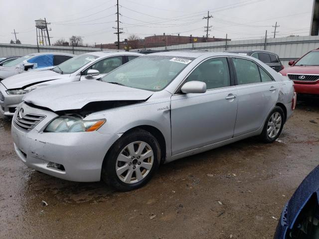 TOYOTA CAMRY 2007 4t1bb46k77u020828