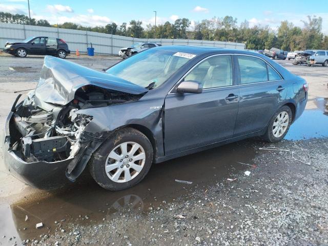 TOYOTA CAMRY 2007 4t1bb46k77u021090