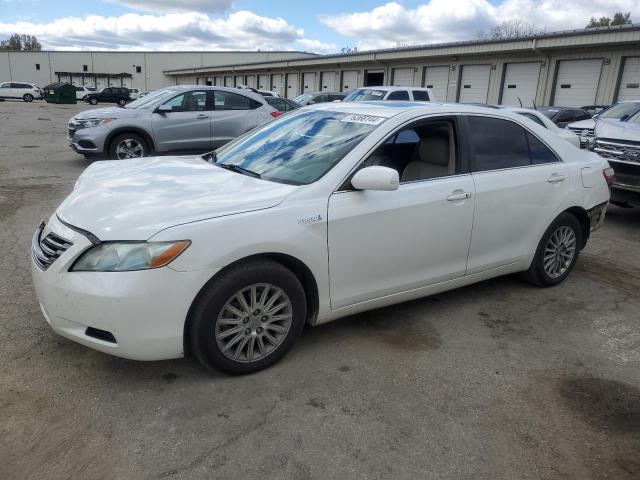 TOYOTA CAMRY HYBR 2007 4t1bb46k77u021509