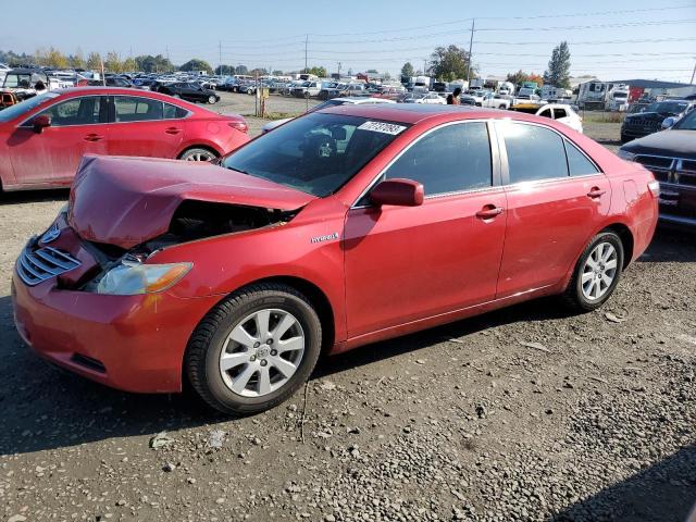 TOYOTA CAMRY 2007 4t1bb46k77u028346