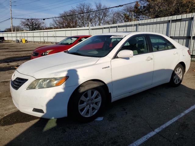 TOYOTA CAMRY 2008 4t1bb46k78u032737