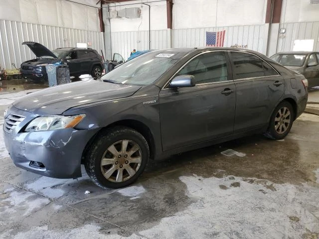 TOYOTA CAMRY HYBR 2008 4t1bb46k78u040031