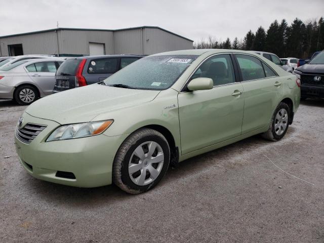 TOYOTA CAMRY HYBR 2008 4t1bb46k78u043561