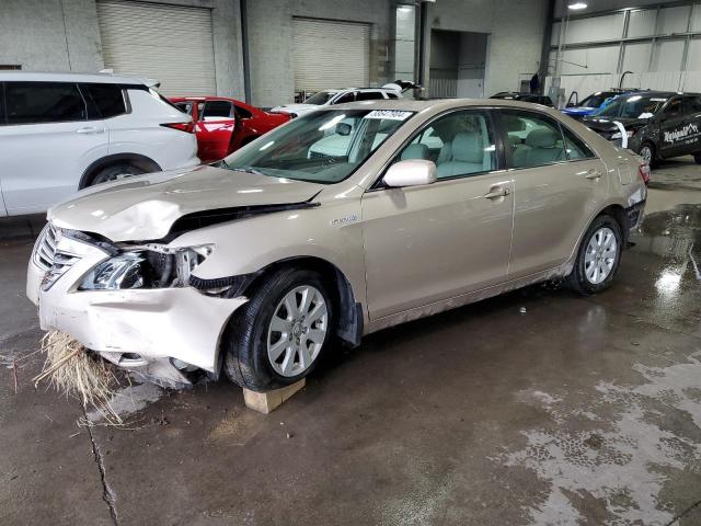 TOYOTA CAMRY 2008 4t1bb46k78u047660