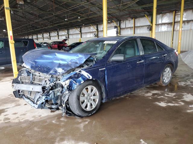 TOYOTA CAMRY 2008 4t1bb46k78u048307