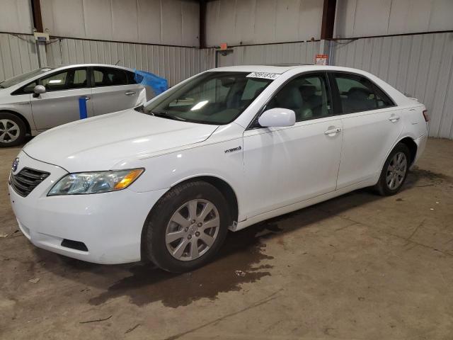 TOYOTA CAMRY 2008 4t1bb46k78u061350