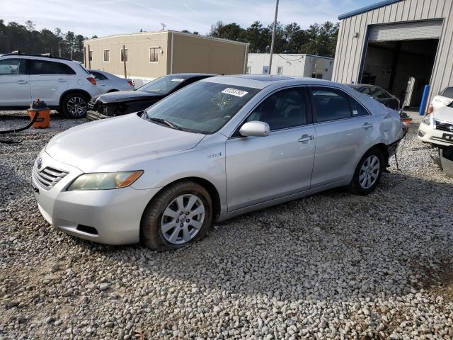 TOYOTA CAMRY 2009 4t1bb46k79u078733