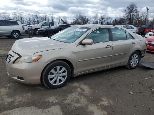 TOYOTA CAMRY 2009 4t1bb46k79u082071