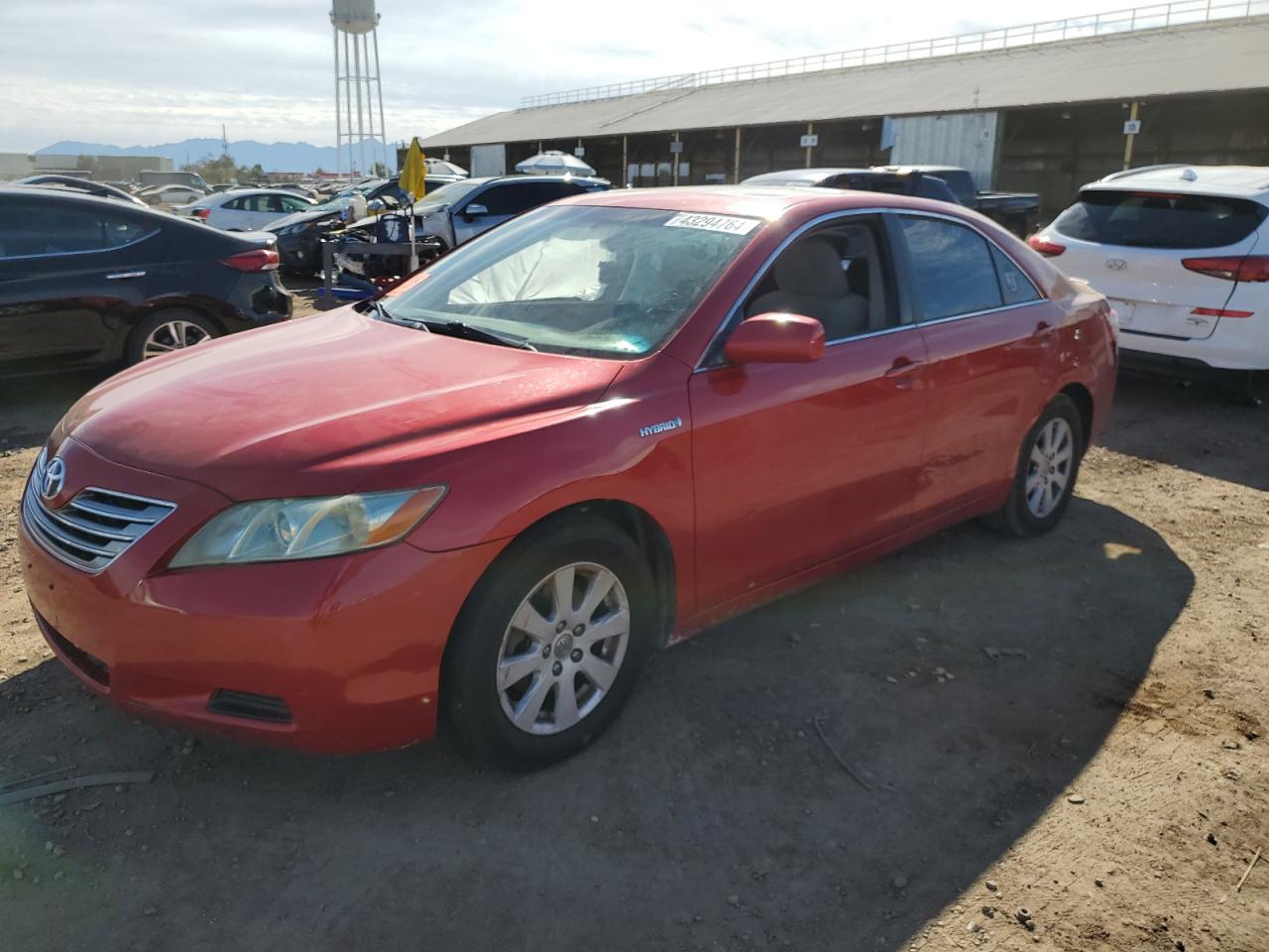 TOYOTA CAMRY 2009 4t1bb46k79u083186