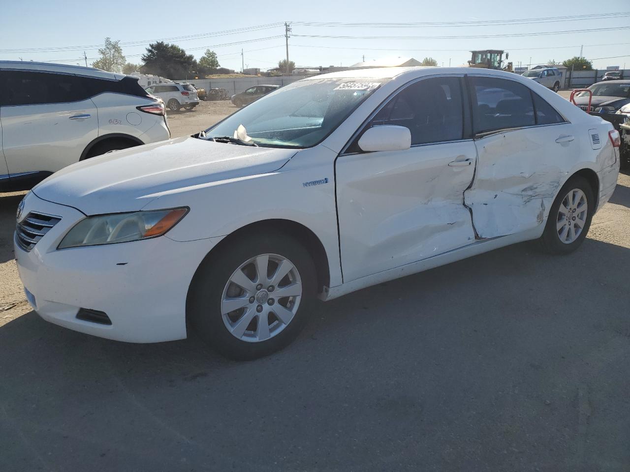 TOYOTA CAMRY 2009 4t1bb46k79u090865