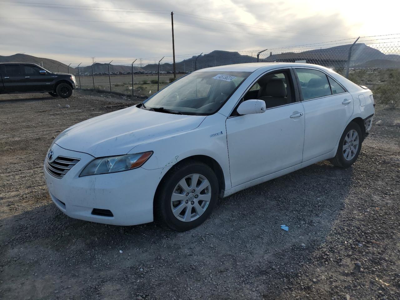 TOYOTA CAMRY 2009 4t1bb46k79u098058