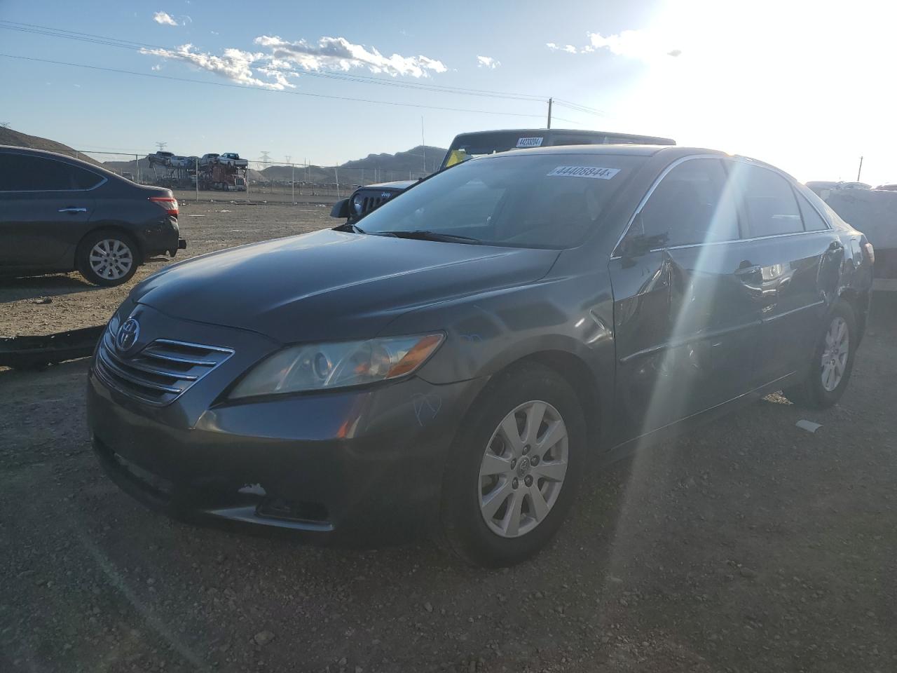 TOYOTA CAMRY 2009 4t1bb46k79u106661