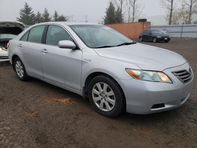 TOYOTA CAMRY HYBR 2007 4t1bb46k87u001804