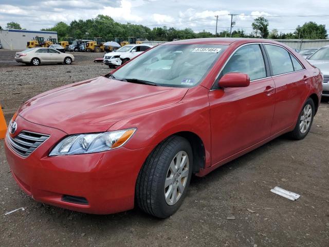 TOYOTA CAMRY 2007 4t1bb46k87u004962