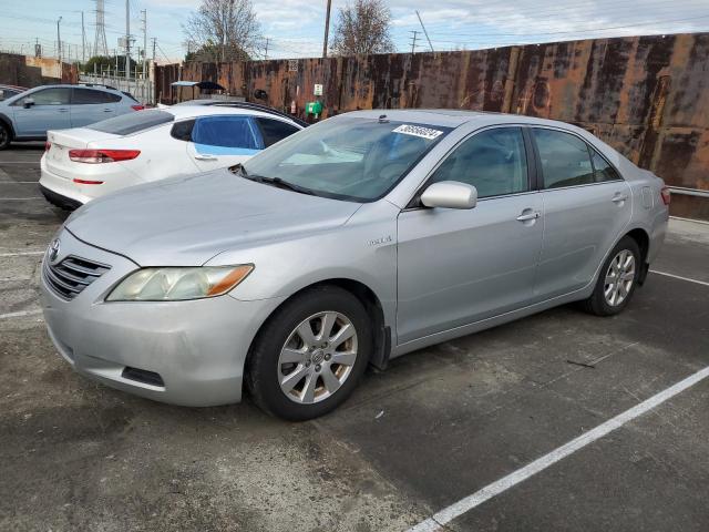 TOYOTA CAMRY 2007 4t1bb46k87u006193