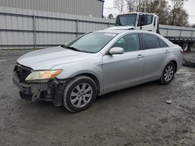 TOYOTA CAMRY HYBR 2007 4t1bb46k87u010048