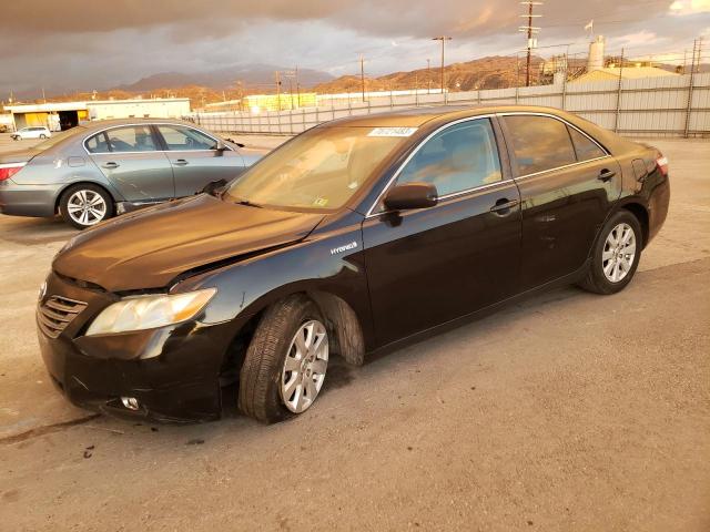 TOYOTA CAMRY 2007 4t1bb46k87u010566