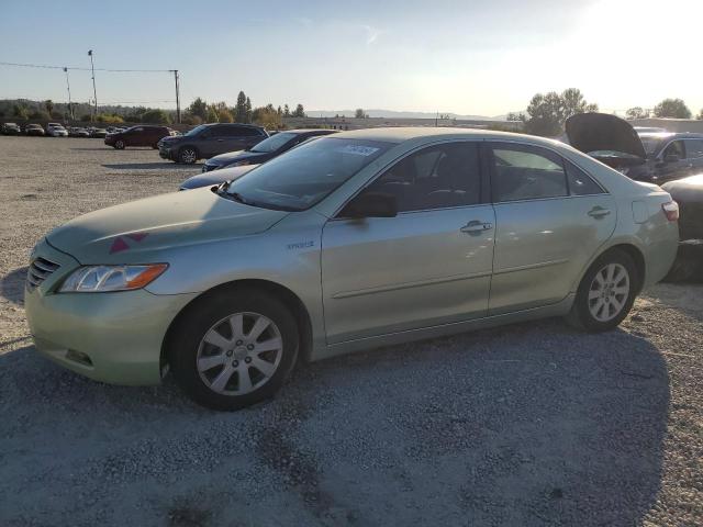 TOYOTA CAMRY HYBR 2007 4t1bb46k87u013497