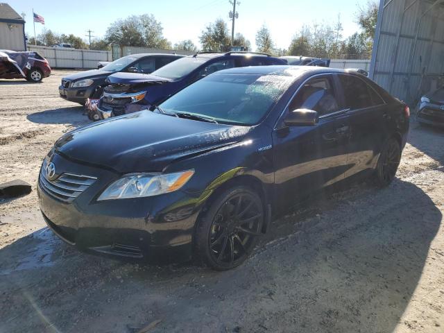 TOYOTA CAMRY 2007 4t1bb46k87u026296