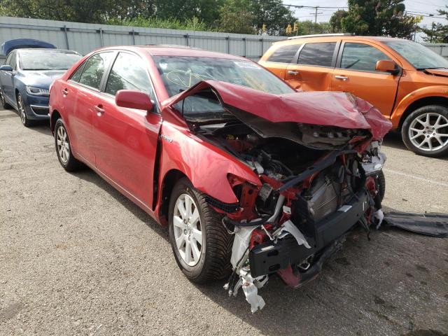 TOYOTA CAMRY 2008 4t1bb46k88u036974