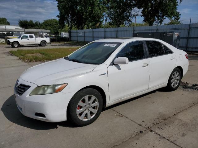 TOYOTA CAMRY 2008 4t1bb46k88u040698