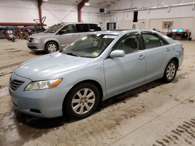 TOYOTA CAMRY 2008 4t1bb46k88u042273