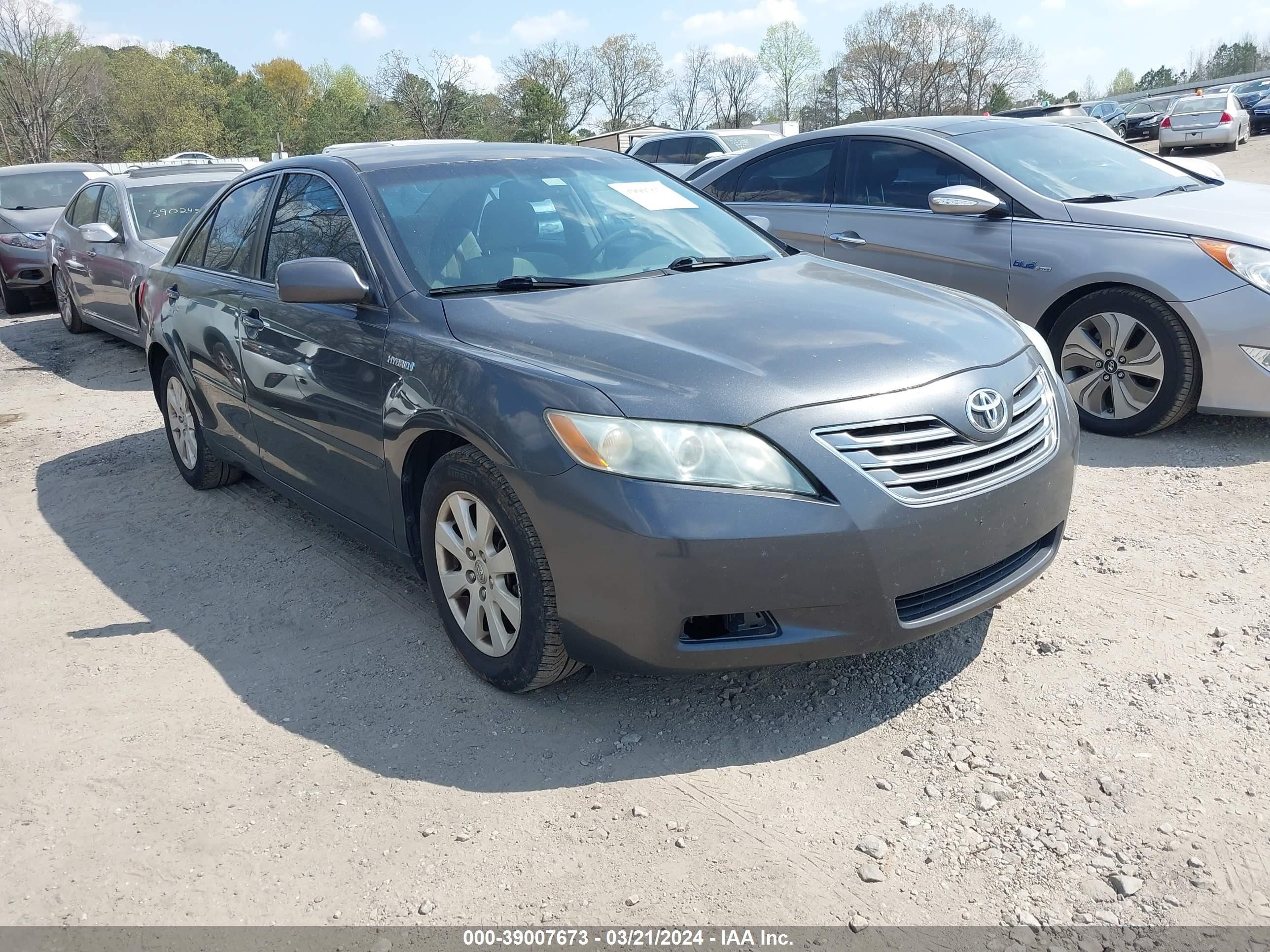 TOYOTA CAMRY 2008 4t1bb46k88u043004