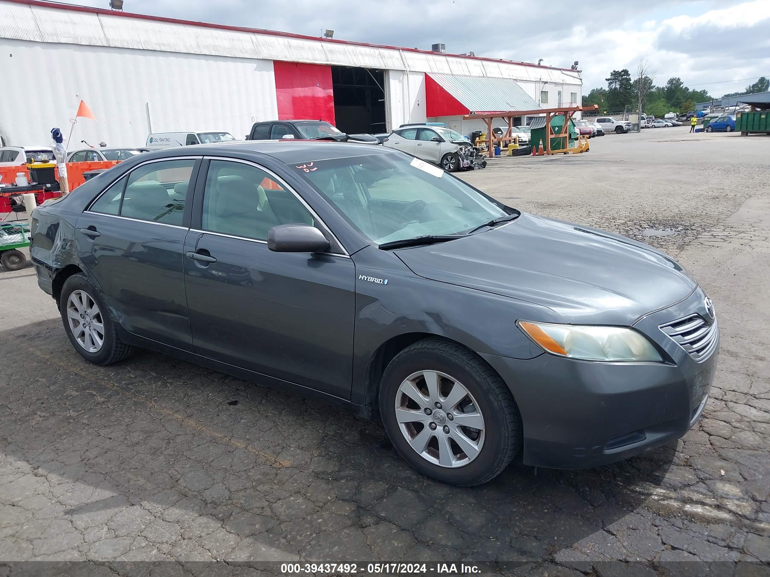 TOYOTA CAMRY 2008 4t1bb46k88u057162