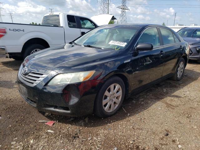 TOYOTA CAMRY HYBR 2008 4t1bb46k88u062183