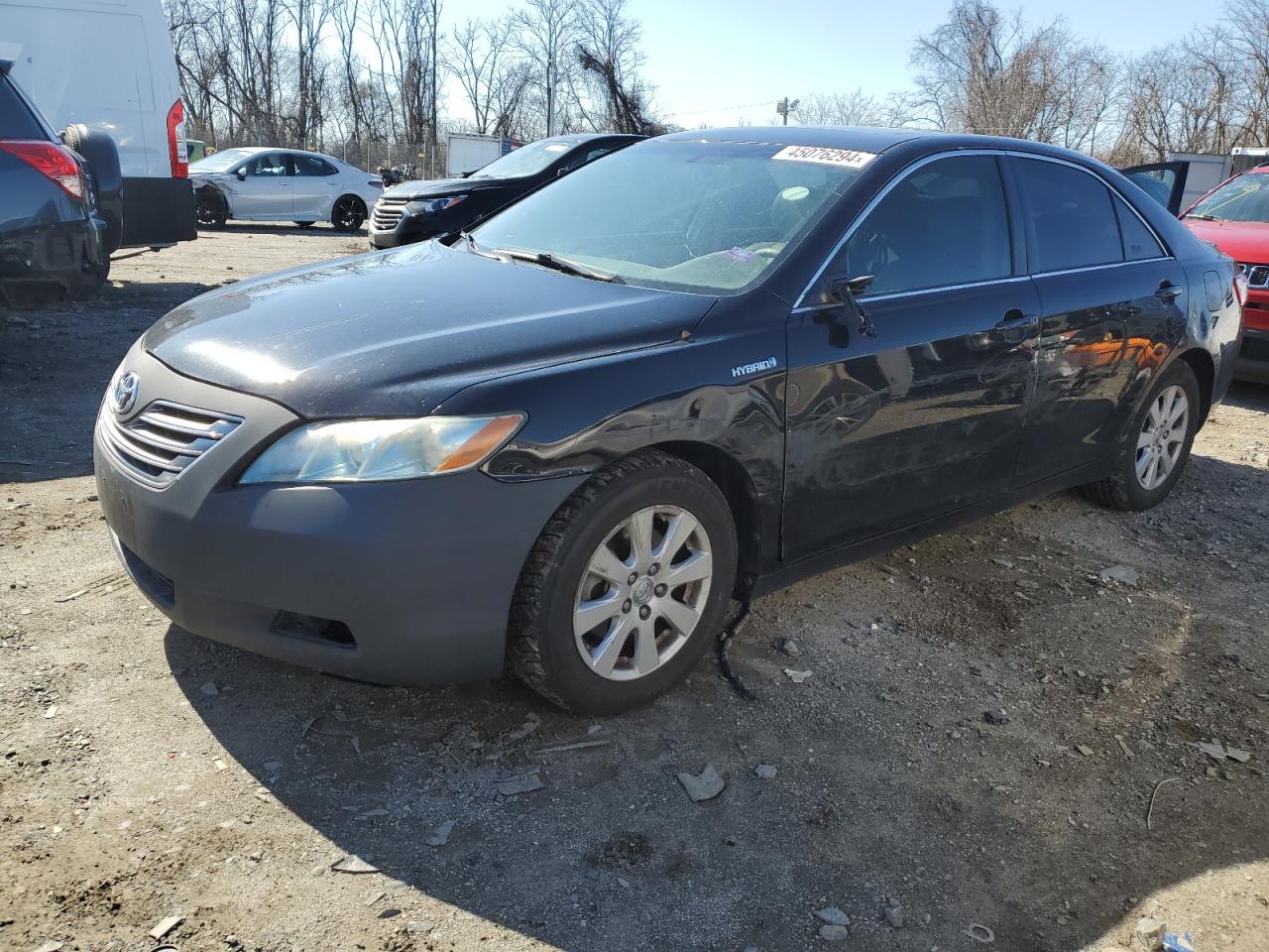 TOYOTA CAMRY 2009 4t1bb46k89u065859